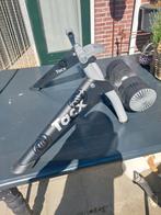 Tacx bushido T2790 fiets trainer, Sport en Fitness, Wielrennen, Ophalen, Zo goed als nieuw, Overige typen