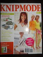 Knipmode mei 2005 met extra rokken special makkelijk maken, Hobby en Vrije tijd, Kledingpatronen, Ophalen of Verzenden, Zo goed als nieuw