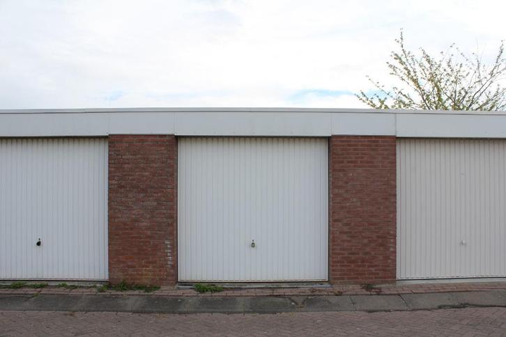 Garagebox te koop Sas van Gent, Auto diversen, Autostallingen en Garages
