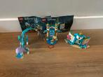 Lego Disney Raya en de laatste draak, Kinderen en Baby's, Speelgoed | Duplo en Lego, Ophalen of Verzenden, Zo goed als nieuw, Complete set