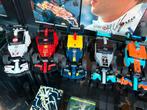 Lego MOC Hotrods Formule 1 - RedBull, Ferrari, Mercedes, McL, Ophalen of Verzenden, Zo goed als nieuw, Auto's