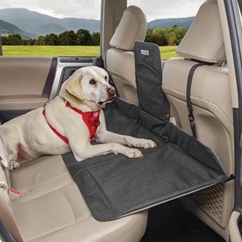 Kurgo Backseat Bridge Demomodel WEG=WEG, Dieren en Toebehoren, Honden-accessoires, Nieuw, Ophalen of Verzenden