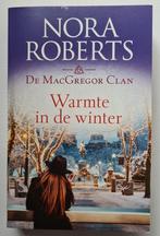 Nora Roberts - Warmte in de winter, Ophalen, Zo goed als nieuw, Nora Roberts, Nederland
