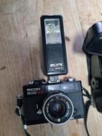 Ricoh 500 GX, Audio, Tv en Foto, Fotocamera's Analoog, Ophalen of Verzenden, Gebruikt, Compact, Overige Merken