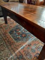 Salontafel koloniaal teak, Huis en Inrichting, Tafels | Salontafels, Ophalen, 100 tot 150 cm, 50 tot 100 cm, Zo goed als nieuw