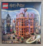 LEGO - 76422 - Diagon Alley Weasleys Wizard Wheezes, Ophalen of Verzenden, Nieuw, Complete set, Lego