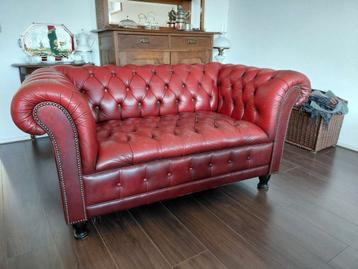 Chesterfield bankstel beschikbaar voor biedingen