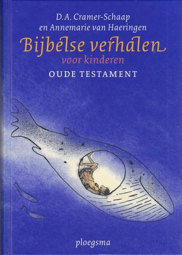 Bijbelse verhalen voor kinderen. Oude Testament beschikbaar voor biedingen