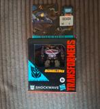 Transformers Shockwave Bumblebee, Verzamelen, Transformers, Overige generaties, Ophalen of Verzenden, Nieuw