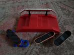 Speelgoed tech deck skateboard finger skate, Verzamelen, Ophalen of Verzenden, Gebruikt