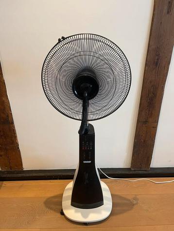 Unold Standventilator met mist 86930 – Krachtig & Stijlvol beschikbaar voor biedingen