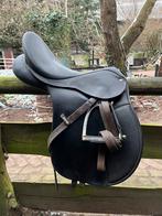 Wintec zadel te koop, Dieren en Toebehoren, Ophalen of Verzenden, Zo goed als nieuw, Recreatie