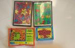 Collectie Keith Haring kinderpuzzels (grote stukken !), Ophalen of Verzenden, Nieuw, 2 tot 4 jaar, Van hout
