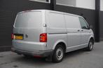 Volkswagen Transporter 2.0 TDI 150PK Automaat EURO 6 - Airco, Auto's, Bestelauto's, 1828 kg, Stof, Gebruikt, Zwart