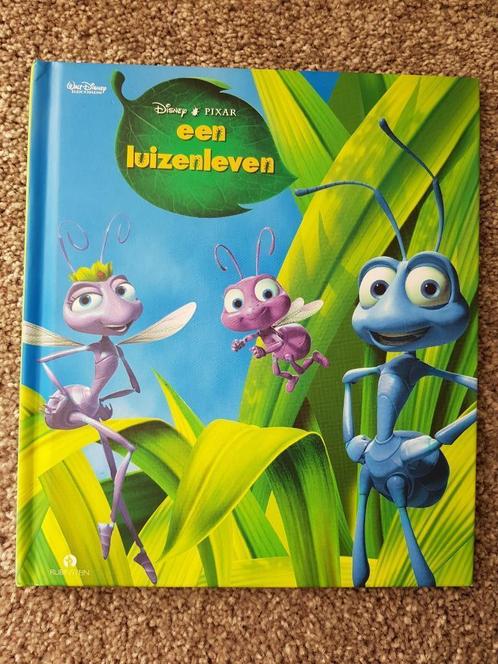 Boekje van Walt Disney inclusief cd: Een luizenleven (nieuw), Boeken, Kinderboeken | Jeugd | onder 10 jaar, Nieuw, Fictie algemeen
