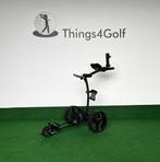 Electrische Golftrolley T4G GT9 CARBON-Alu Lichtgewicht!, Sport en Fitness, Golf, Overige merken, Nieuw, Ophalen of Verzenden