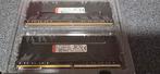 Kingston HyperX Predator 16gb kit HX432C16PB3, Computers en Software, RAM geheugen, DDR4, Ophalen of Verzenden, Zo goed als nieuw