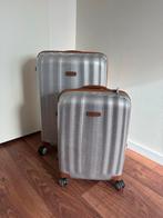 Samsonite Lite-Cube DLX Spinner set, Wieltjes, Hard kunststof, Ophalen of Verzenden, Zo goed als nieuw