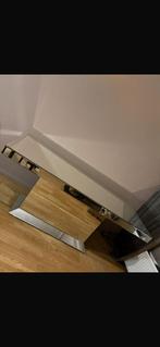 Eric kuster style spiegel eettafel salontafel gratis, Huis en Inrichting, Tafels | Salontafels, Ophalen, 100 tot 150 cm, 50 tot 100 cm