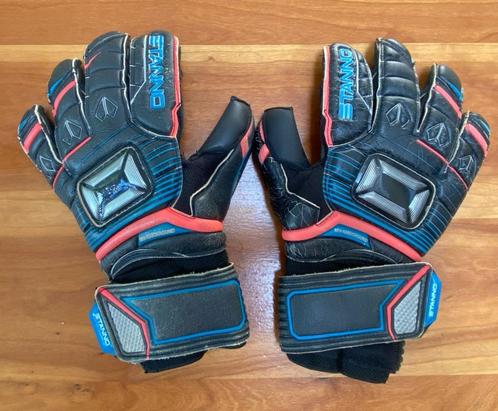 Stanno keepershandschoenen maat 9, Sport en Fitness, Voetbal, Gebruikt, Handschoenen, Ophalen of Verzenden