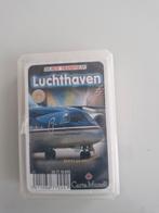 Kwartet Luchthaven Ace Trumps, Ophalen of Verzenden, Zo goed als nieuw, Kwartet(ten)