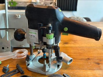 Festool bovenfrees 1010 ENQ plus beschikbaar voor biedingen