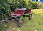 Nette marathon wagen. Shetlander pony paard, Zo goed als nieuw, Marathonwagen, Paard of Pony