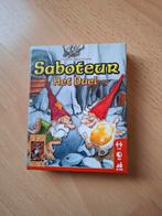 Saboteur het duel, Hobby en Vrije tijd, Gezelschapsspellen | Kaartspellen, Ophalen of Verzenden