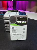 Seagate Exos X12 12TB SAS 3.5” Enterprise HDD/Schijven, Intern, Gebruikt, SAS, Server