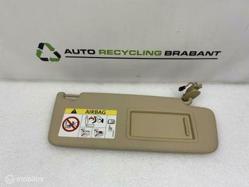 Zonneklep Rechts  Audi A3 8V ('13-'20) 8V5857552S beschikbaar voor biedingen