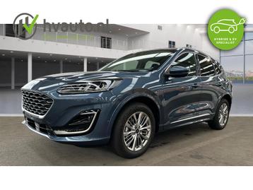 Ford Kuga 2.5 FULL HYBRID FHEV 190K VIGNALE CVT | Panoramada beschikbaar voor biedingen