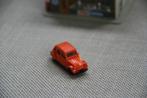 HERPA 1:87, Citroen 2CV6 oranje (3), Hobby en Vrije tijd, Modelauto's | 1:87, Ophalen of Verzenden, Zo goed als nieuw, Auto, Herpa