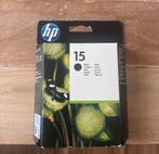 HP 15 (C6615DE) Zwart Inktcartridge - Nieuw, Ophalen of Verzenden, Nieuw, Cartridge