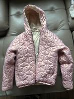 B Nosy meisjes reversible winterjas LILA 158/164, Ophalen of Verzenden, Zo goed als nieuw, Meisje, Jas