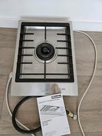 Miele CS 1011 Gaskookplaat - Perfect voor kleine keukens, Gebruikt, 3 kookzones of minder, Ophalen of Verzenden, Gas