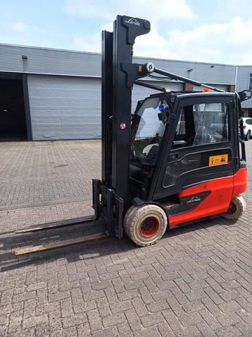 Linde E30L beschikbaar voor biedingen
