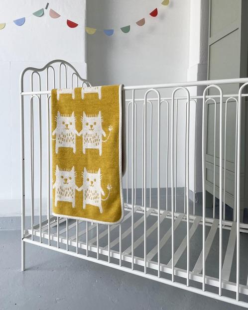 Prachtig wit frans spijlen ledikant, Kinderen en Baby's, Kinderkamer | Bedden, Zo goed als nieuw, Minder dan 140 cm, Minder dan 70 cm