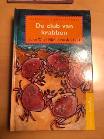 Kinderboek - Versjes voor beginnende lezers beschikbaar voor biedingen