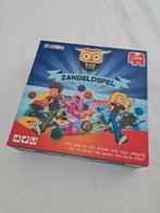 Zakgeldspel Jumbo - Leuk en leerzaam!, Hobby en Vrije tijd, Gezelschapsspellen | Bordspellen, Ophalen, Zo goed als nieuw, Jumbo