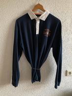 Atlas For Men heren polo, Kleding | Heren, Ophalen, Gedragen, Overige maten, Blauw