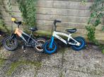 Kinder fiets peuter, Fietsen en Brommers, Fietsen | Kinderfietsjes, Ophalen of Verzenden, Gebruikt