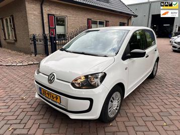 Volkswagen Up! 1.0 take up! BlueMotion beschikbaar voor biedingen