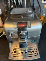 Saeco koffiemachine, Ophalen of Verzenden, Gebruikt, Vrijstaand, Minder dan 45 cm
