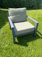 Life outdoor living tuinstoel aluminium, Tuin en Terras, Ophalen, Gebruikt, Aluminium