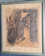 Tekening STEINLEN: De Kust is veilig, Ophalen of Verzenden