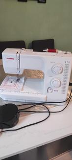 Janome 8318 naaimachine, Hobby en Vrije tijd, Naaimachines en Toebehoren, Ophalen, Gebruikt