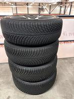 Glc Winterbanden met Velgen - Michelin Pilot Alpin 5 SUV, Gebruikt, Banden en Velgen, Winterbanden, 235 mm