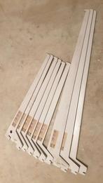 9 bevestigingshaken vr schappen, Element System, Bohnacker, Huis en Inrichting, Woonaccessoires | Wandplanken en Boekenplanken