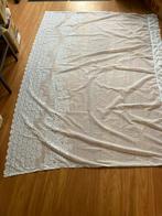 Vitrage (nieuw) 196x150cm, Ophalen of Verzenden, Nieuw, Minder dan 100 cm