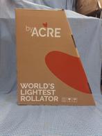Nieuw! Lichtgewicht rollator van by Acre, Diversen, Ophalen of Verzenden, Opvouwbaar, Nieuw
